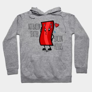 Bacon Kisses Hoodie